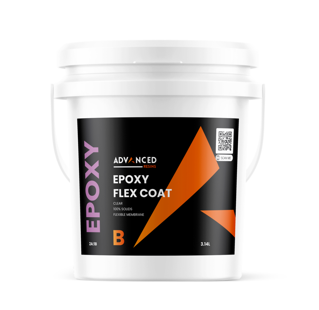 EPOXY FLEX COAT | Advanced Resins